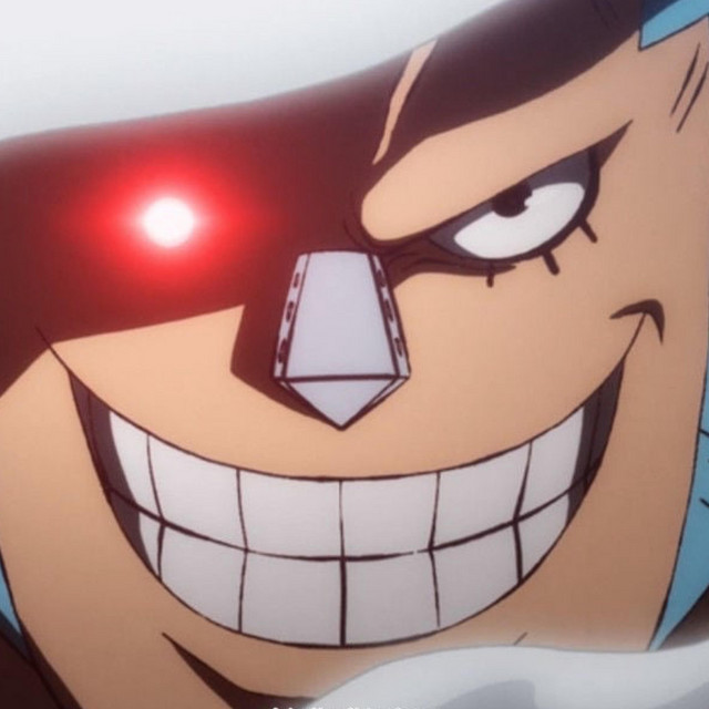 Franky's Theme cover art