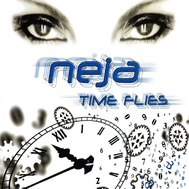 Time Flies cover art