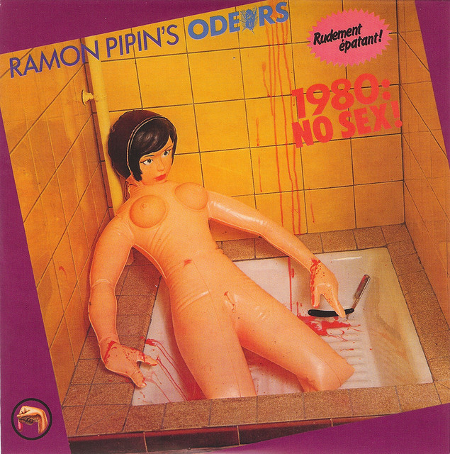 1980: No sex ! cover art