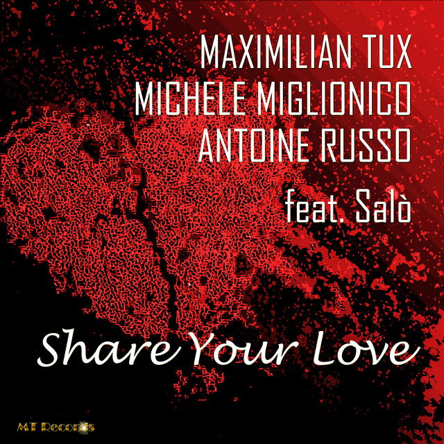 Share Your Love cover art