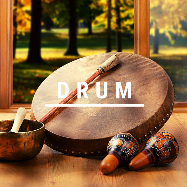 Drum cover art