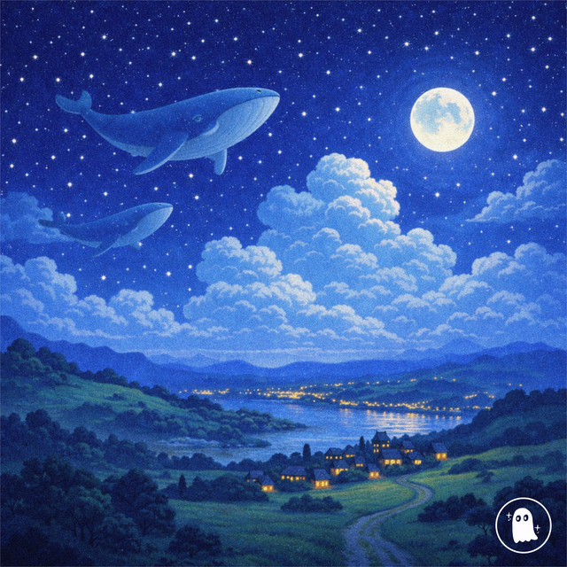 Floating Whales