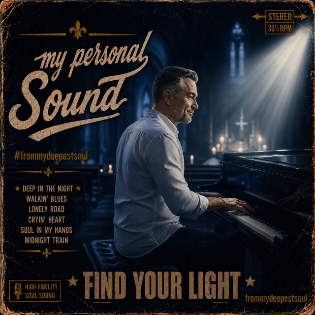 Find Your Light (Gospel Inspired) cover artwork