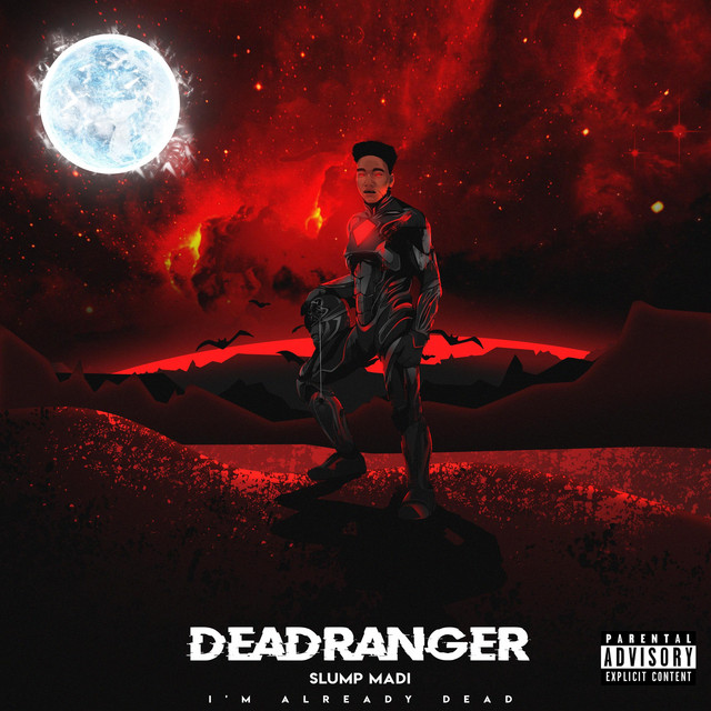 Deadranger cover art