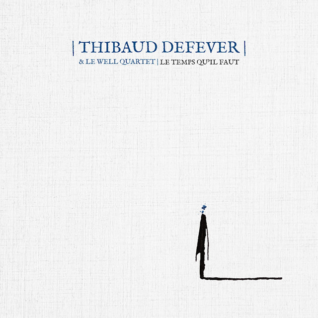 Le temps qu'il faut cover art