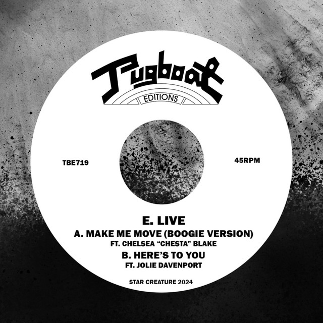 Make Me Move - Boogie Mix