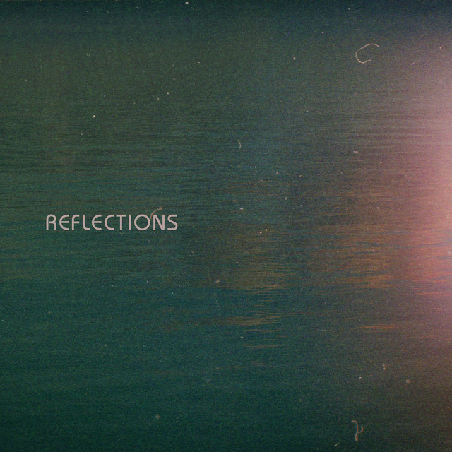 Обкладинка: Reflections — Olexandr Ignatov