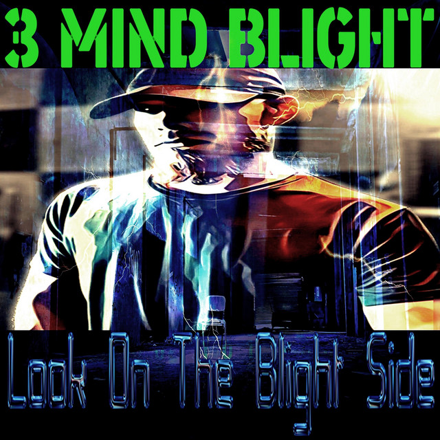 Look on the Blight Side cover art