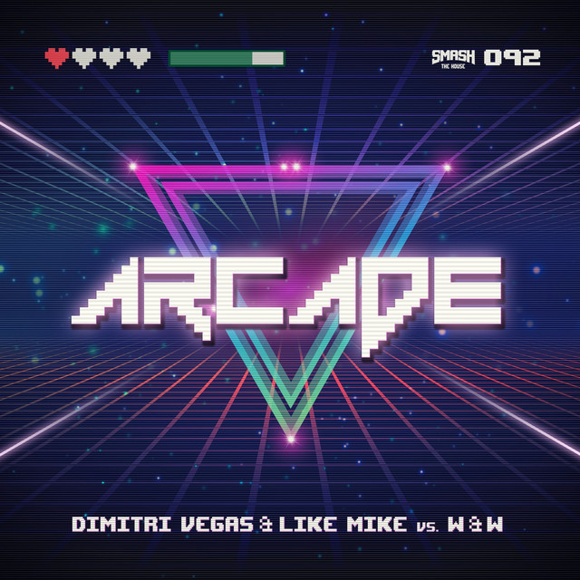 Arcade (Radio Edit) - Single by Dimitri Vegas & Like Mike | Spotify