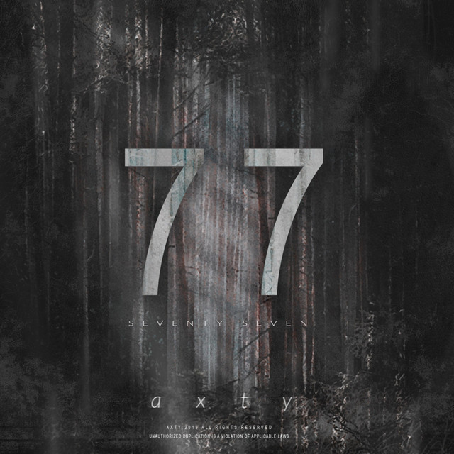 77 cover art