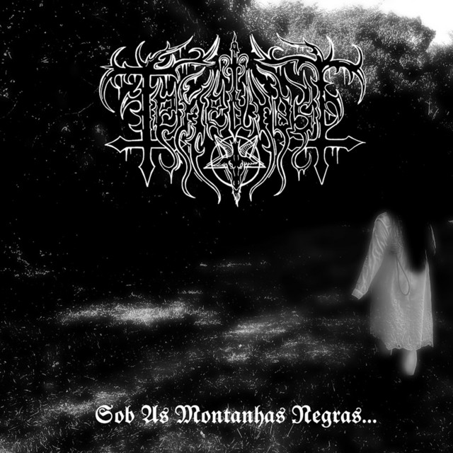 Sob As Montanhas Negras... cover art