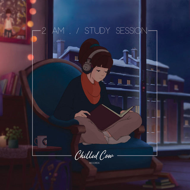 2 Am. Study Session cover art