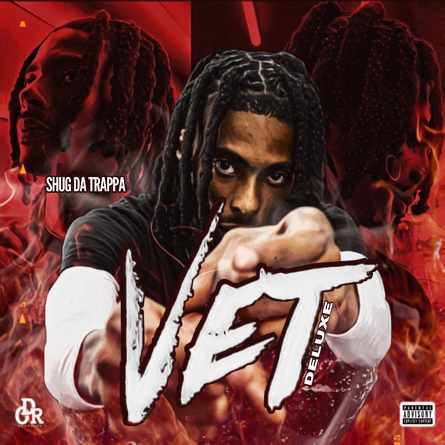 VET (DELUXE) cover art