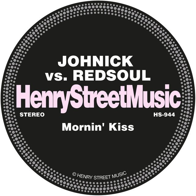 Mornin' Kiss album art