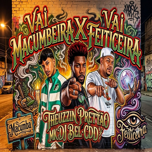Vai Macumbeira X Vai Feiticeira