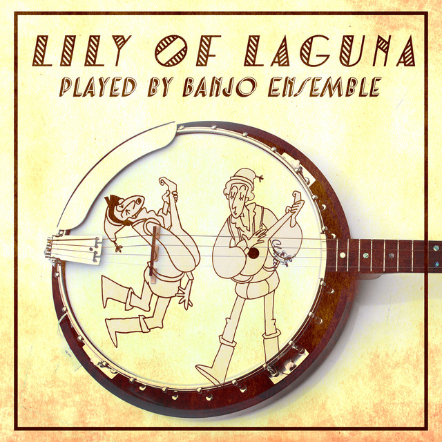 Lily of Laguna cover art