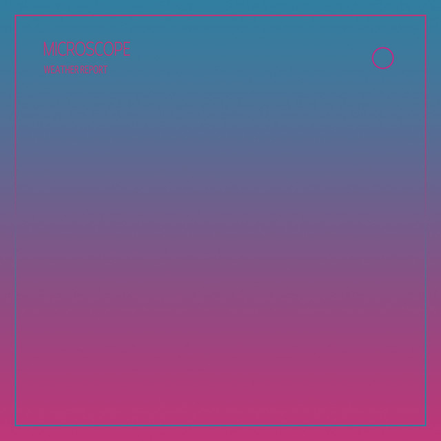 Weather Report cover art