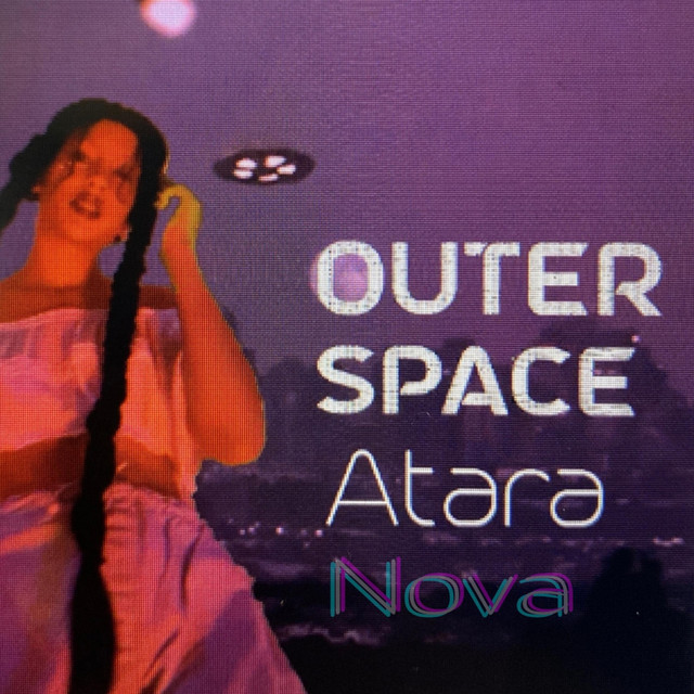 Outer Space cover art by ATARA NOVA