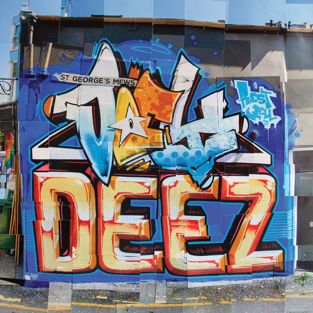 An Ode to Joey Deez cover art
