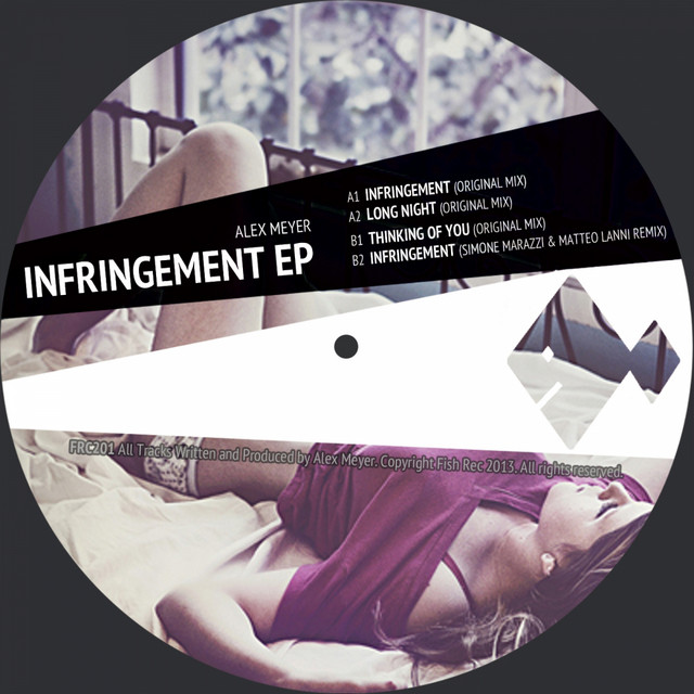 Infringement EP cover art