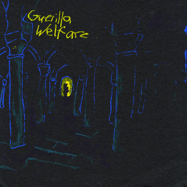 Guerilla Welfare cover art