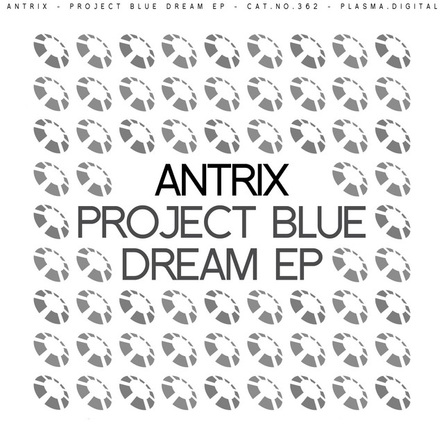 Project Blue Dream EP cover art