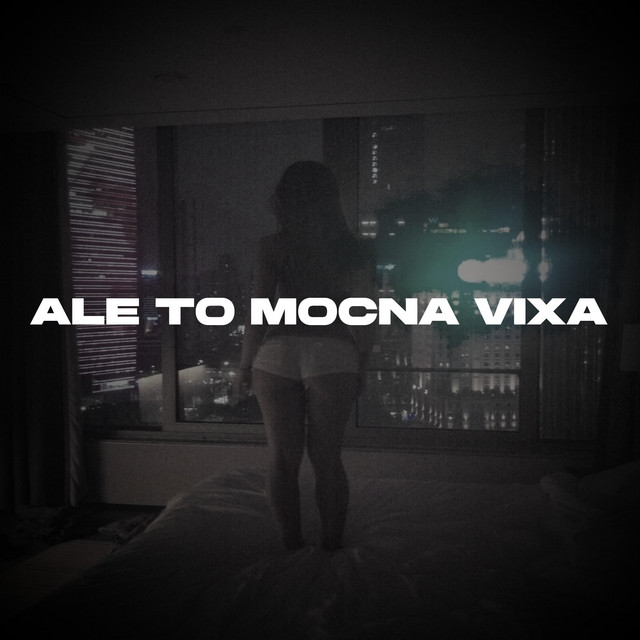 ALE TO MOCNA VIXA cover art