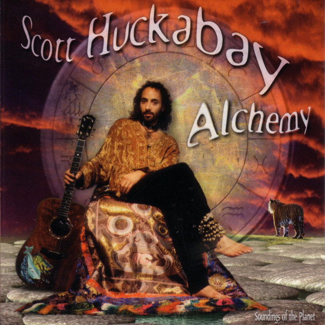Alchemy cover art