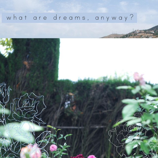 what are dreams, anyway? cover art