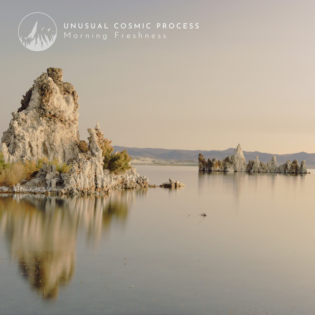 Cover art: Morning Freshness — Unusual Cosmic Process