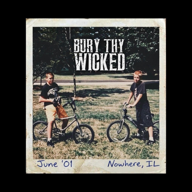 Nowhere, IL cover
