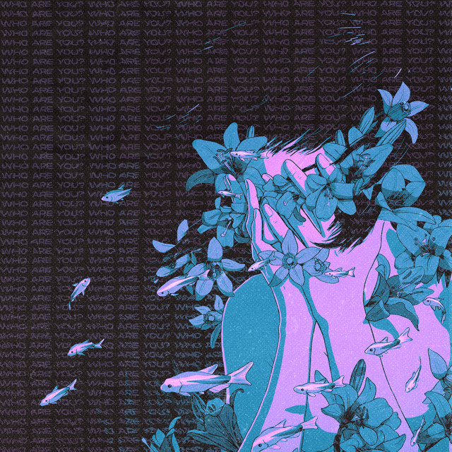 Cover art: who are you? — tearbloom