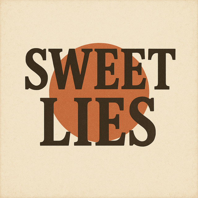 SWEET LIES cover