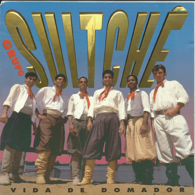Vida de Domador cover art