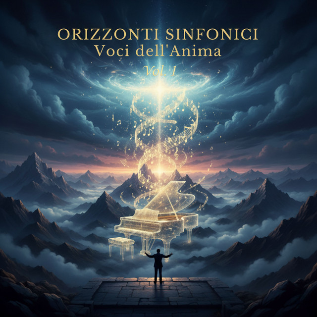 Orizzonti Sinfonici: Voci dell'Anima Vol. 1