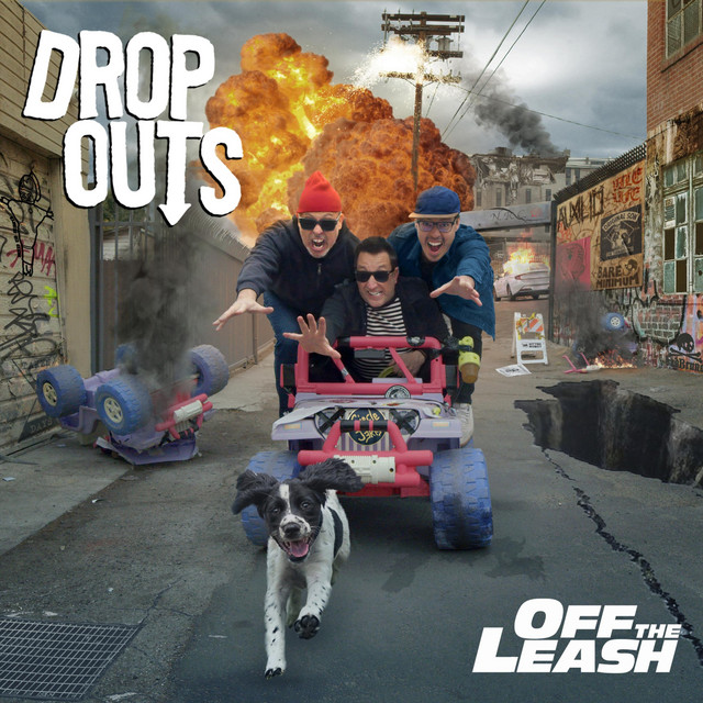 Off the Leash cover art