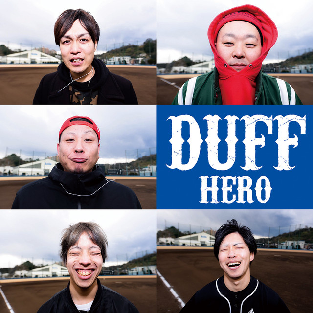 HERO cover art