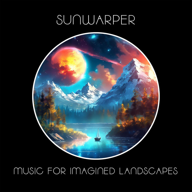 Music For Imagined Landscapes cover art