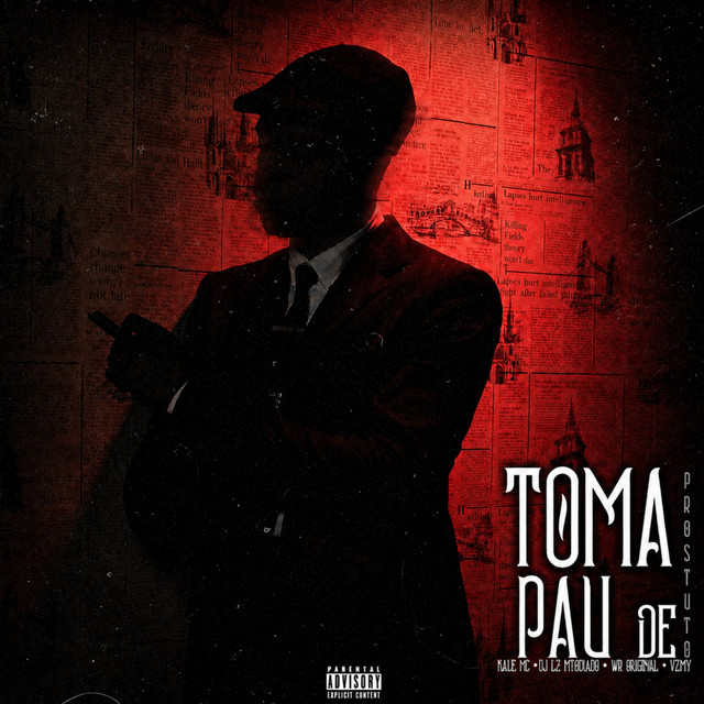 TOMA PAU DE PROSTITUTO