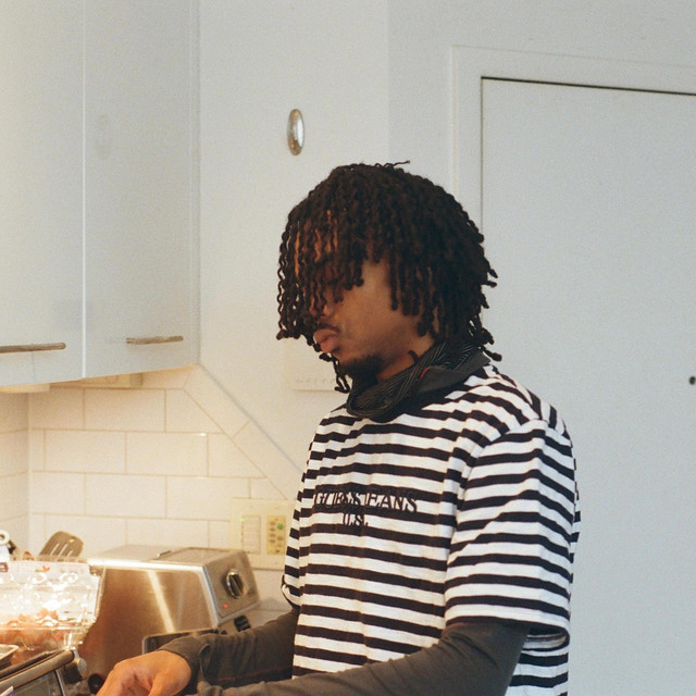 Chronic cover art