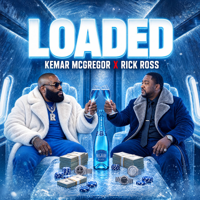 Loaded album image