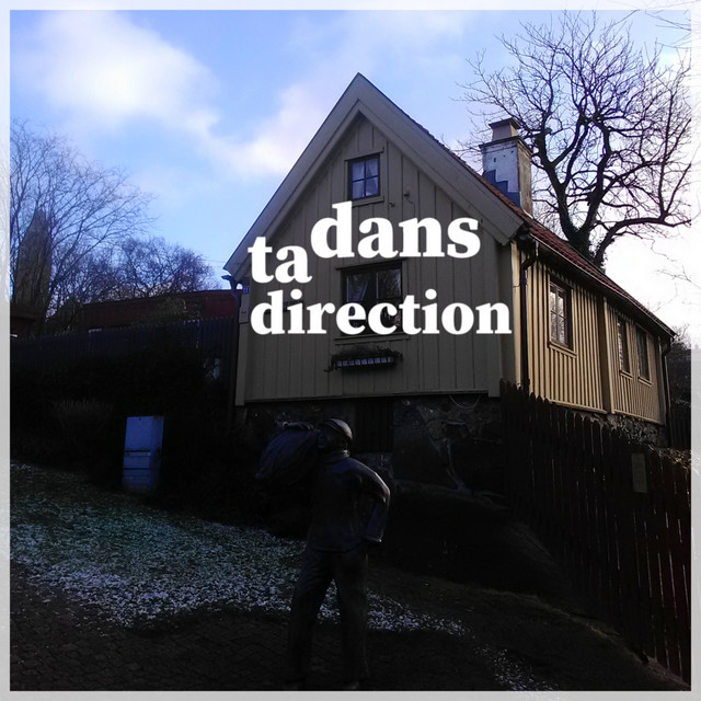 Pochette de Dans ta direction