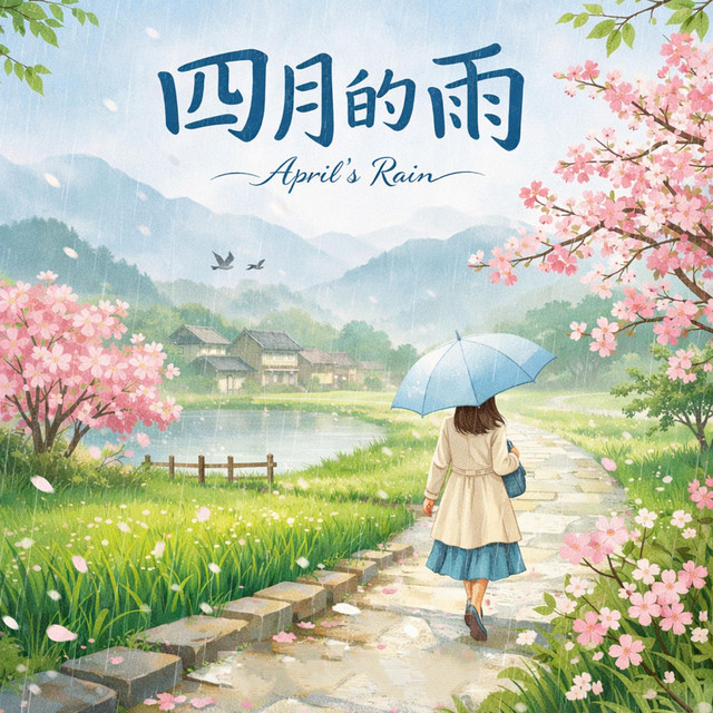 四月的雨- song and lyrics by 諾然| Spotify