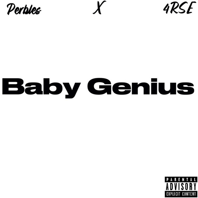 Baby Genius cover art