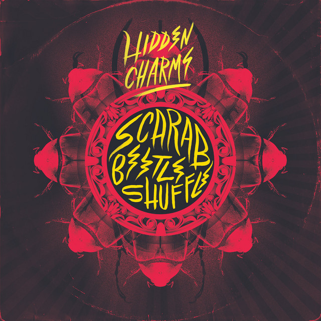 Scarab Beetle Shuffle cover