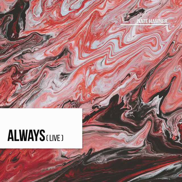Always (Live) cover art