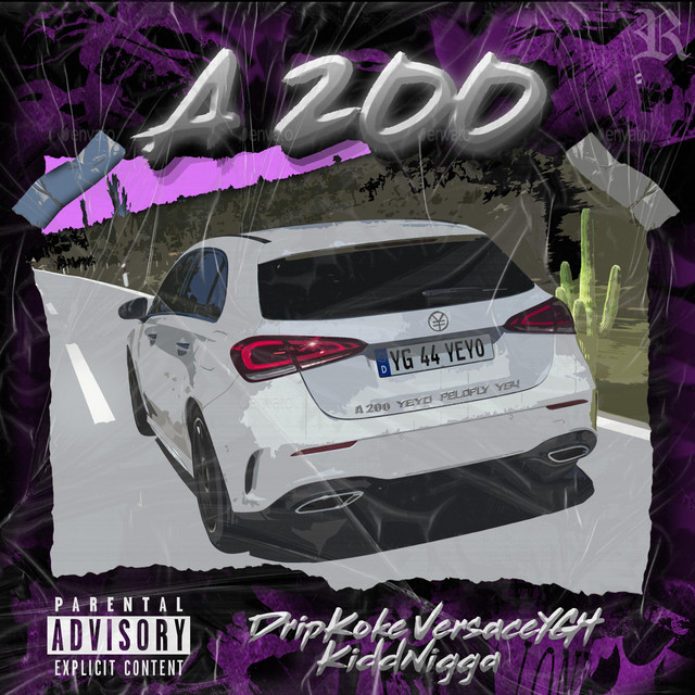 A200 cover art