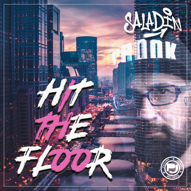 Hit The Floor album art