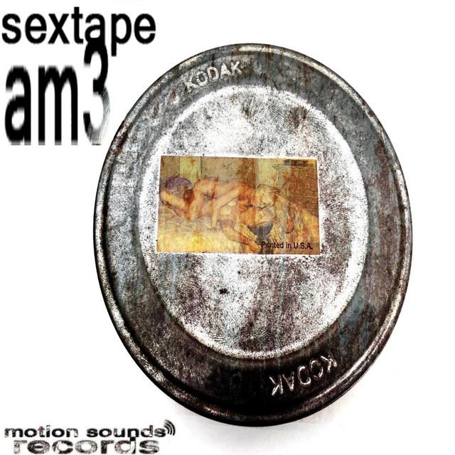 Sextape cover art