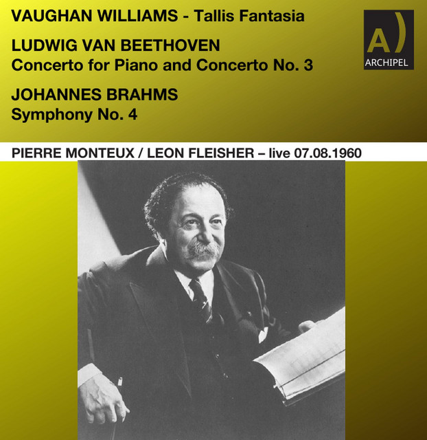 Vaughan Williams, Beethoven & Brahms: Orchestral Works (Remastered 2024) [Live]